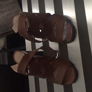 Michael Kors High-Heeled Sandals